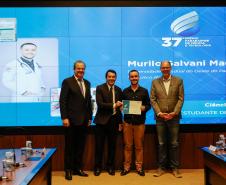 Avanço científico: Governo do Paraná premia projetos que conectam academia e sociedade