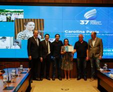 Avanço científico: Governo do Paraná premia projetos que conectam academia e sociedade