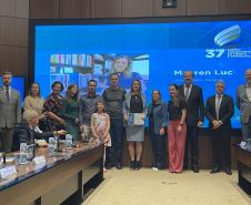 Avanço científico: Governo do Paraná premia projetos que conectam academia e sociedade