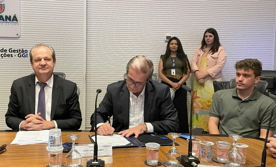 Avanço científico: Governo do Paraná premia projetos que conectam academia e sociedade