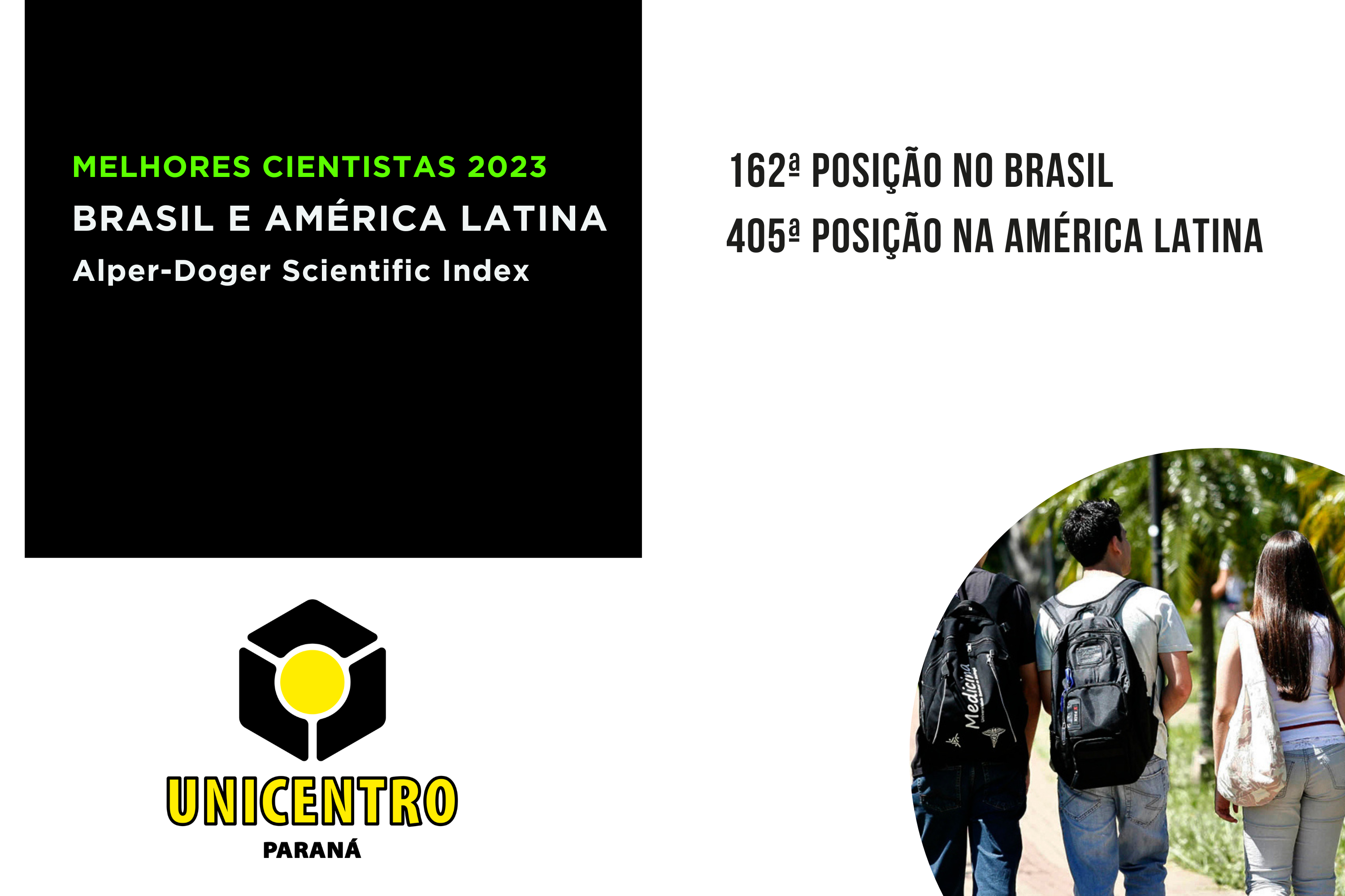 AD Scientific Index 2023 Unicentro