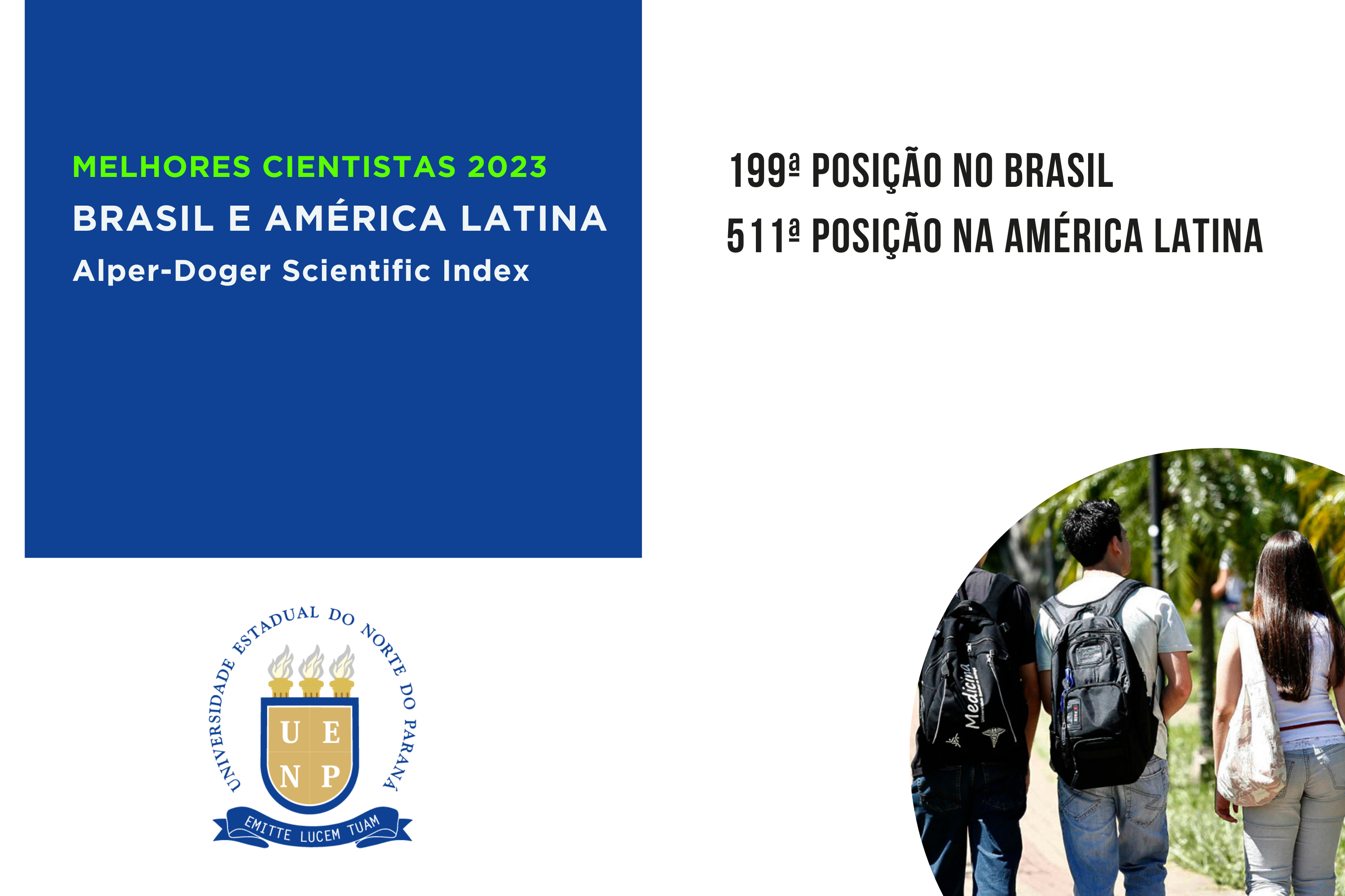 AD Scientific Index 2023 UENP