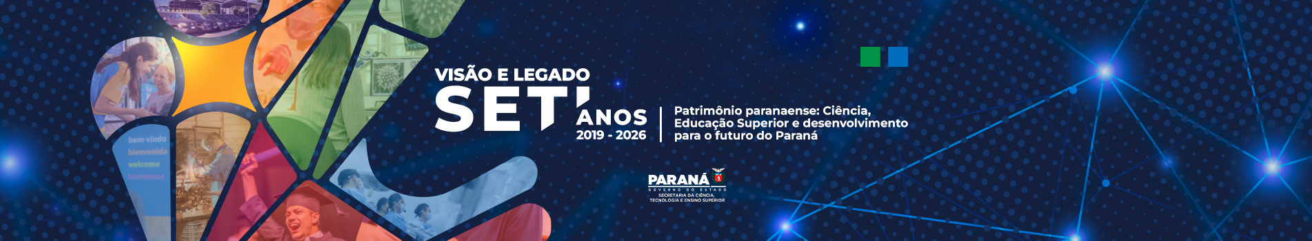 Banner relatório de gestão