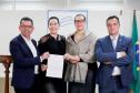 UEPG assina acordo de cooperação com Cejusc