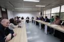 Ministro destaca incentivo à inovação e ciência no Paraná em visita à Fundação Araucária