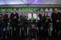 Novas parcerias institucionais vão fortalecer projetos da Escola Agrícola 4.0