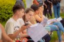 Vestibular 2022 da UEPG reuniu milhares de estudantes em 13 cidades do Paraná