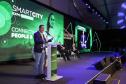 Estado deve trabalhar com setor privado para levar inovação às cidades, afirma governador