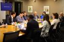 Governador se reúne com representantes do Banco Mundial e prospecta novas parcerias