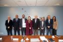 Tecpar e Conselho de Administração do Paraná firmam parceria estratégica