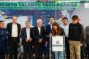 Selecionados pelo Talento Tech comemoram poder aprender tecnologia nas próprias cidades