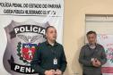 Polícia Penal inaugura fábrica de absorventes em unidade prisional de Ponta Grossa