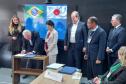 Paraná firma acordo para intercâmbio de estudantes com universidade do Japão