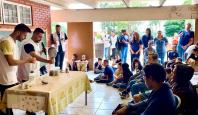Museu de Ciências encerra temporada de visitas em escolas do Paraná