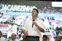 Com apoio do Estado, Jacarezinho alcança R$ 1 bilhão em investimentos privados