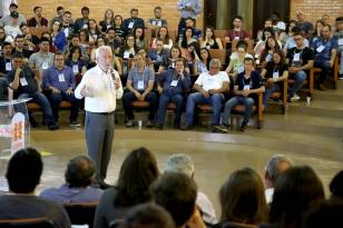 Residentes são preparados para solucionar questões ambientais