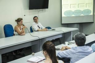 professores da UEM debatem internacionalização