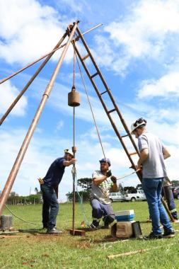 Campo Experimental possibilita pesquisas geotécnicas na UEPG