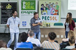 Curso é uma das ações de programa nacional, que, no Paraná, vai atingir produtores de 60 cooperativas