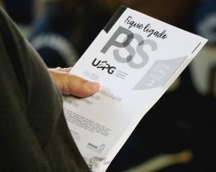 UEPG abre inscrições para o PSS