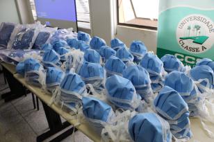 Projeto da UEL desenvolve novo modelo de máscara cirúrgica de alta proteção