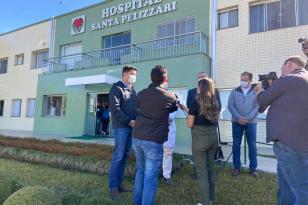 Sudoeste terá mais 120 leitos para pacientes da Covid-19