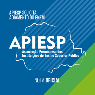APIESP solicita adiamento do ENEM