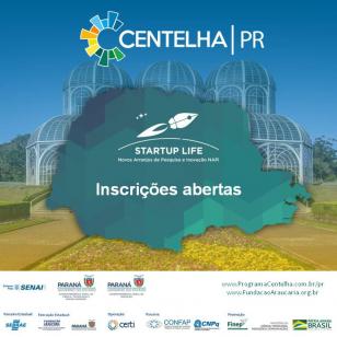 Inscrições para o Programa Centelha estão abertas