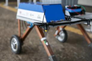 Unioeste auxilia na adaptação de robôs para desinfecção do Complexo Turístico Itaipu