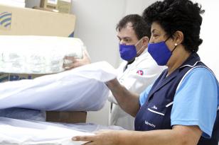 Maternidade do Hospital Universitário começa a funcionar no Hospital da Criança na quinta (20)