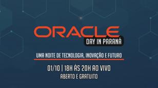 Unicentro e Cilla Tech Park promovem Oracle Day