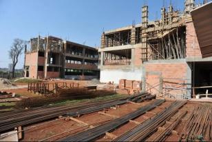 Obras de R$ 11,7 milhões no campus UEL atendem projetos acadêmicos
