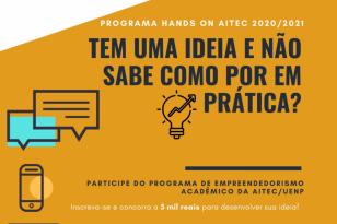 AITEC lança programa de Empreendedorismo Acadêmico na UENP