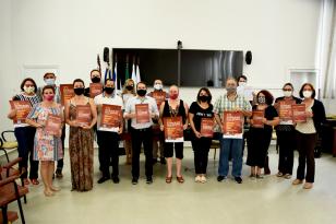 Representantes da CUIA se reúnem para apreciação da prova do XX Vestibular Indígena