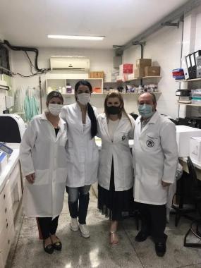 UEL integra equipe que produz enxaguante bucal para eliminar SARS-COV-2 em 96%