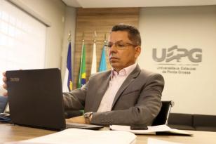 Reitor da UEPG assume vice-presidência da Zicosur