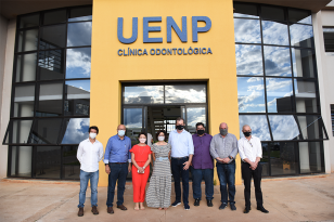 Seti destina R$ 2 milhões para investimento em infraestrutura na UENP
