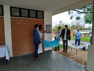 Unioeste inaugura bloco da pós-graduação em Foz do Iguaçu