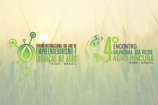 Paraná promove eventos sobre empreendedorismo e inovação no agronegócio