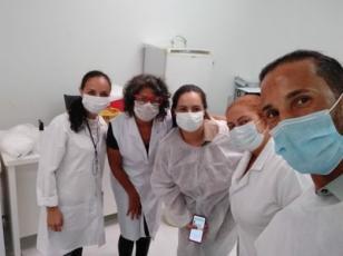 Unespar auxilia na vacinação contra a Covid-19 em Paranavaí