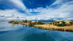UEM desenvolve projeto no Lago Titicaca