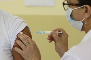 Estado completa um mês de vacinação com mais de 308 mil doses aplicadas