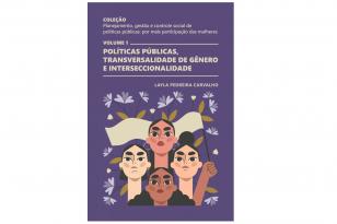 UEL lança coleção sobre maior participação da mulher em políticas públicas
