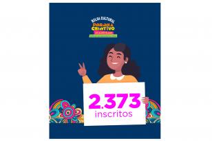Edital do Paraná Criativo recebe 2.373 inscrições; resultado oficial sai em 18 de fevereiro