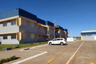 Unioeste inaugura centro de pesquisas com 32 laboratórios em Marechal Cândido Rondon