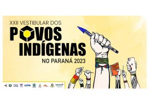 Inscrições para o 22º Vestibular dos Povos Indígenas do Paraná estão abertas