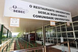 RU da UEL comemora 25 anos com quase 12 milhões de refeições servidas