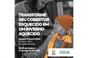 Aquece Paraná 2023