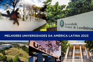Universidades estaduais estão entre as melhores da América Latina e Caribe, aponta ranking