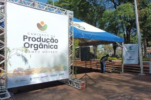 Eventos em Campo Mourão incentivam produção orgânica e segurança alimentar